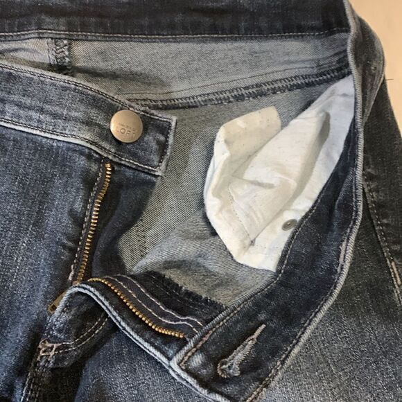 ANN TAYLOR LOFT, jeans, size 28, great condition, cotton/poly/spandex - Picture 3 of 14